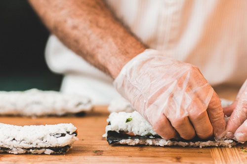 : entreprise agroalimentaire de produits alimentaires intermédiaires